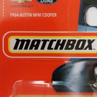 Matchbox , снимка 3 - Колекции - 39667188