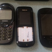 Мобилни телефони за части - Siemens Nokia Alcatel, снимка 1 - Други - 28501043