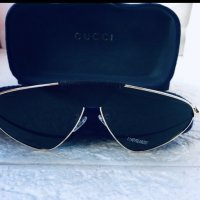 GUCCI 2019 Мъжки слънчеви очила унисекс UV 400, снимка 4 - Слънчеви и диоптрични очила - 28285151