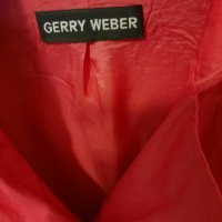 Сако с метални нишки Gerry Weber р-р 38, снимка 3 - Сака - 36931547