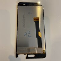 Дисплей за HTC U PLAY /със счупено стъкло/, снимка 1 - Резервни части за телефони - 33496364