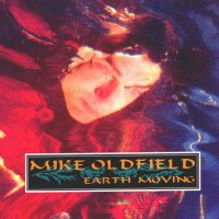 Компакт дискове CD Mike Oldfield ‎– Earth Moving, снимка 1 - CD дискове - 35043023