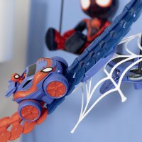 Smoby Spidey - игрален комплект FleXtreme Discovery 7600180918, снимка 6 - Коли, камиони, мотори, писти - 43199854