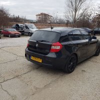 На части БМВ 120д е87 BMW 120d e87, снимка 8 - Автомобили и джипове - 29845157