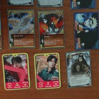 Naruto КАРТИ ЗА ИГРА, снимка 4 - Карти за игра - 38157017