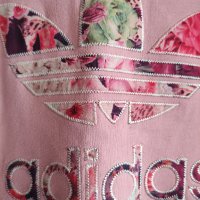  дамски суичър Adidas с качулка , снимка 2 - Суичъри - 44051155