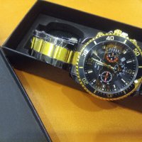 Луксозен мъжки часовник , снимка 6 - Луксозни - 43465783