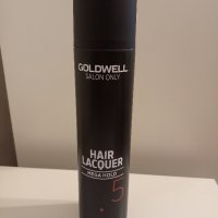 Лак за коса Goldwell 600ml НОВ, снимка 1 - Продукти за коса - 43437213