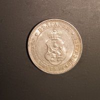 10 стотинки 1913 Царство България Цар Фердинанд I, снимка 4 - Нумизматика и бонистика - 43151036