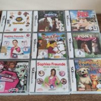 Различни Nintendo DS игри 10лв, снимка 1 - Други игри и конзоли - 43561097