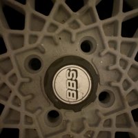 BBS Mahle, снимка 2 - Гуми и джанти - 43006843