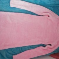Нова рокля пухена в нежно розово, снимка 4 - Рокли - 27816477