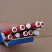 12 нови молива ''Staedtler'', снимка 4 - Ученически пособия, канцеларски материали - 44033630