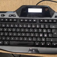 Геймърска клавиатура Logitech G510, снимка 7 - Клавиатури и мишки - 39947807