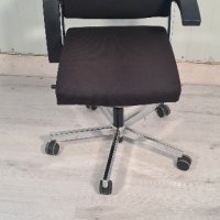 Офис ергономичен въртящ стол SITAG  внос от Германия , снимка 4 - Столове - 43045085