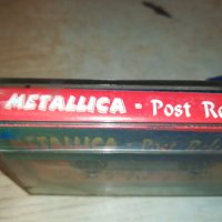 metallica-касета 1312231936, снимка 12 - Аудио касети - 43399870