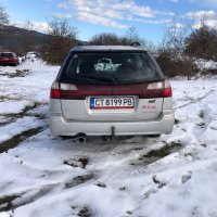 Subaru Legacy 2.0 газов инжекцион, снимка 6 - Автомобили и джипове - 43201413