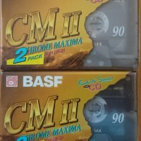 Аудио касети /аудио касета/ BASF CM II Chrom Maxima 90 мин., снимка 1 - Аудио касети - 38188060