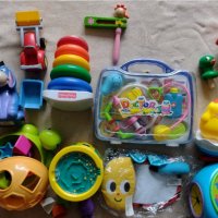 Детски бебешки играчки , снимка 5 - Музикални играчки - 34990671