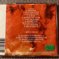 Helloween,Accept, снимка 14 - CD дискове - 39103323