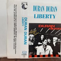   Duran Duran – Liberty, снимка 3 - Аудио касети - 32313818