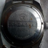 руски часовник,,восток,,амфибия, снимка 3 - Мъжки - 27472618