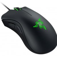 Геймърска мишка Razer Deathadder Essential чисто нова, снимка 4 - Клавиатури и мишки - 26369752