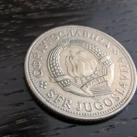 Mонета - Югославия - 5 динара | 1972г., снимка 2 - Нумизматика и бонистика - 33188483