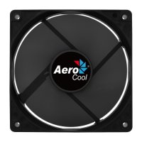 Вентилатор за компютър 120х120х25мм Aerocool ACF3-FC01110.11 1500RPM, снимка 2 - Други - 40095616