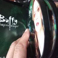 Бъфи ловец на вампири за колекционери , снимка 3 - DVD филми - 40445732