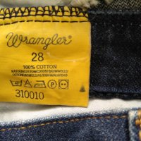 Маркови дънки Wrangler , снимка 5 - Дънки - 38005688