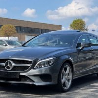 Mercedes-Benz CLS 250 CDI, снимка 5 - Автомобили и джипове - 36578512