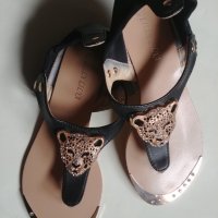 Елегантни дамски сандали, снимка 2 - Сандали - 36651700