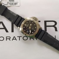 Мъжки часовник PANERAI SUBMERSIBLE - 47MM механичен клас 5A+, снимка 5 - Мъжки - 27756075