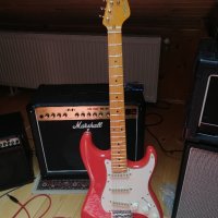 Vintage Stratocaster топ качествено от Германия , снимка 4 - Китари - 43982595