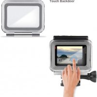Заден панел Touch за водоустойчив корпус на GoPro Hero 3+/4, снимка 2 - Чанти, стативи, аксесоари - 27942093