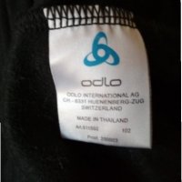 Термо бельо тениска с дълъг ръкав ODLO, снимка 9 - Спортна екипировка - 26876097