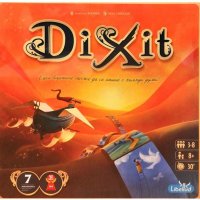 PALADIUM GAME Игра DIXIT, снимка 1 - Игри и пъзели - 33237151