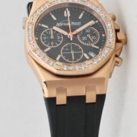 Дамски луксозен часовник Audemars Piguet, снимка 5 - Дамски - 32959080