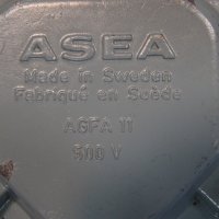 краен изключвател ASEA  AGFA 11 500V Limit Switch, снимка 5 - Резервни части за машини - 37731271