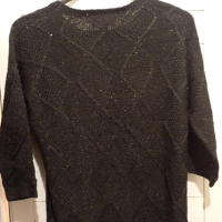 Оригинална дамска фланела Guess, снимка 5 - Блузи с дълъг ръкав и пуловери - 44906421