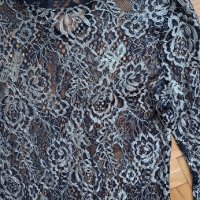 официална блузка дантела , снимка 2 - Блузи с дълъг ръкав и пуловери - 43557162