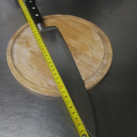 Професионален кухненаки нож за месо и здленчуци Stellar Sabatier, снимка 3 - Прибори за хранене, готвене и сервиране - 44845120