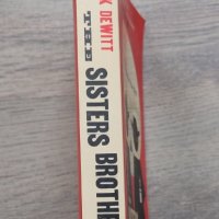 The Sisters Brothers (Братята Систърс) книга, снимка 3 - Художествена литература - 38437339