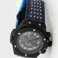 Мъжки луксозен часовник Hublot Big Bang Unico, снимка 5 - Мъжки - 32937541