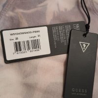 Дамски дънки GUESS 25 номер , снимка 4 - Дънки - 38912460