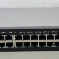 Cisco SG 300-28 28-Port Gigabit Managed Switch, снимка 2 - Суичове - 43894918