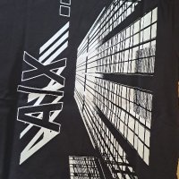Тениска Armani exchange , снимка 2 - Тениски - 43211134