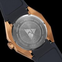 Мъжки часовник Nostas Monarchia Automatic Ceramic, снимка 4 - Мъжки - 43803674