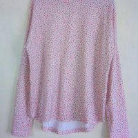 Дамска блуза с дълъг ръкав Н &М, снимка 1 - Блузи с дълъг ръкав и пуловери - 27504569